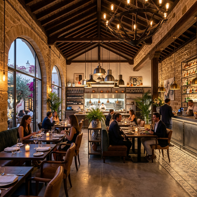 Proyecto Local comercial premium en El Puerto